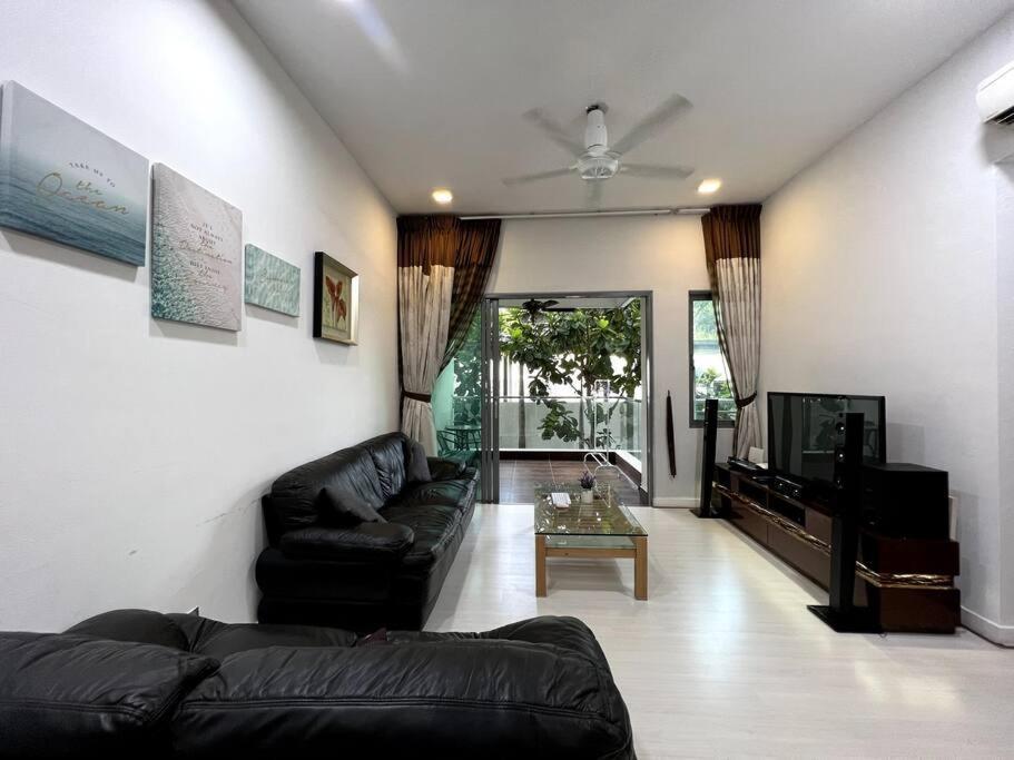 Luxury The Loft Comfort & Convenient Homestay 4 Kota Kinabalu Exterior photo